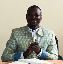 Dr. Kisembo Godfrey