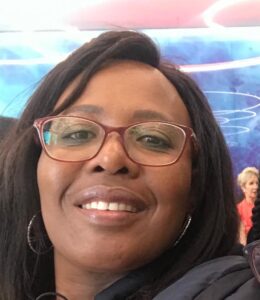 Ms. Mponeng Poo Edina
